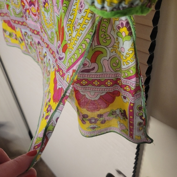 Taka Bohemian Top - Picture 5 of 6